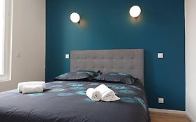 Appartement Montaigne